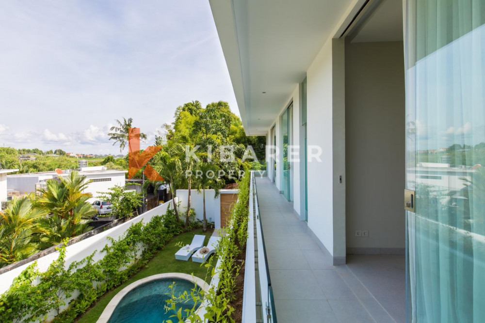 Stunning Four Bedroom Villa well located in Canggu (Available on 1st September)