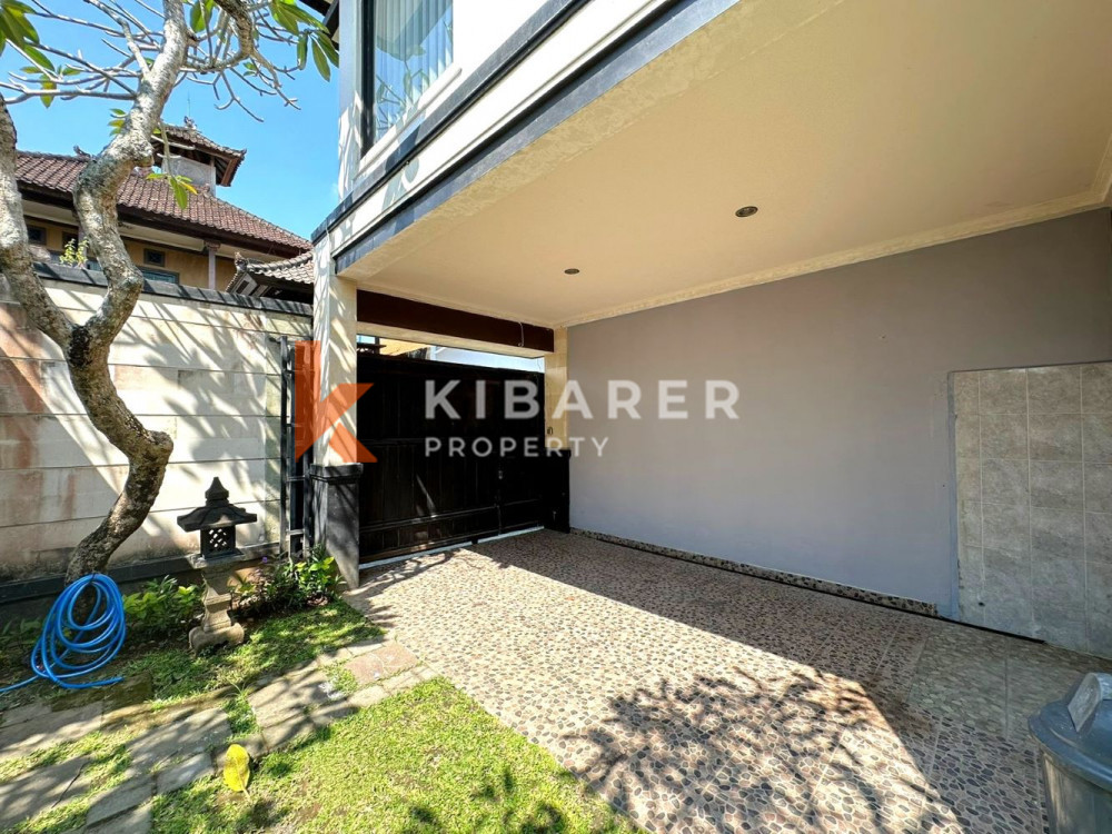 Cozy Two Bedroom Enclosed Living Villa Nestled in Jimbaran