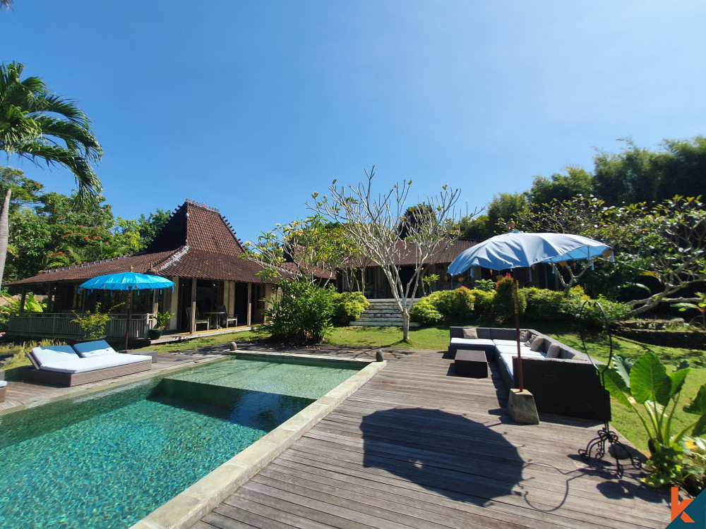 Exquisite Villa in Uluwatu For Sale | Kibarer Property