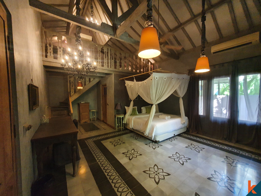 Exquisite Villa in Uluwatu For Sale