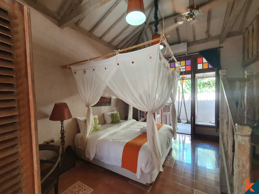 Exquisite Villa in Uluwatu For Sale