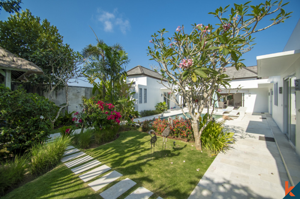 Great four bedroom villa located in Ungasan