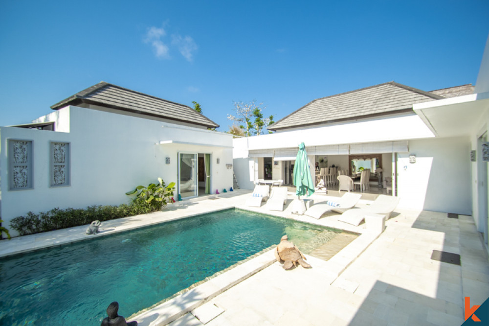 Great four bedroom villa located in Ungasan