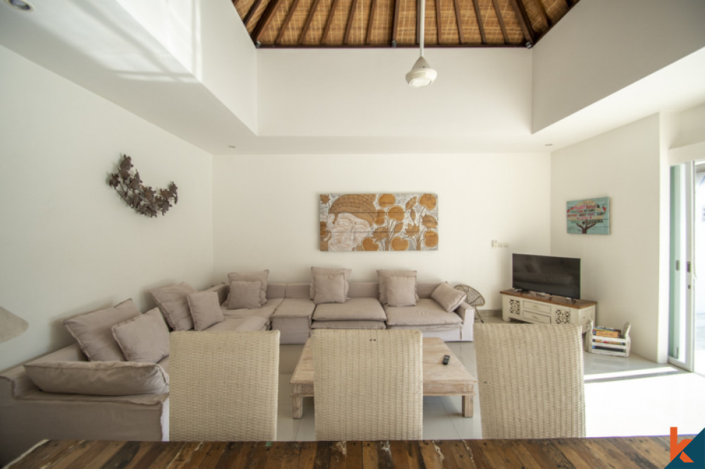 Great four bedroom villa located in Ungasan