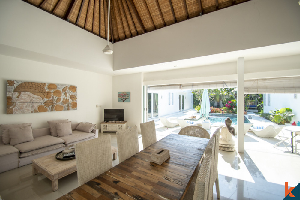 Great four bedroom villa located in Ungasan