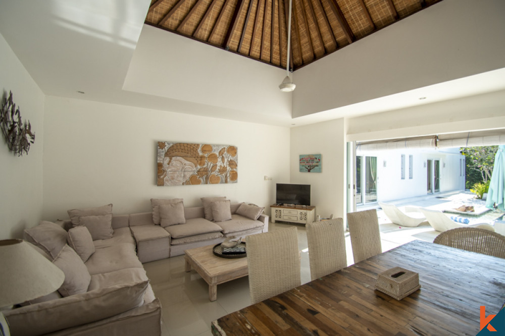 Great four bedroom villa located in Ungasan