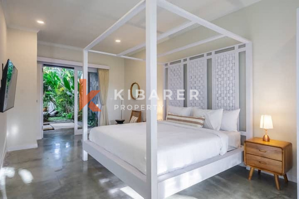 Superbe villa de quatre chambres nichée au cœur de Canggu