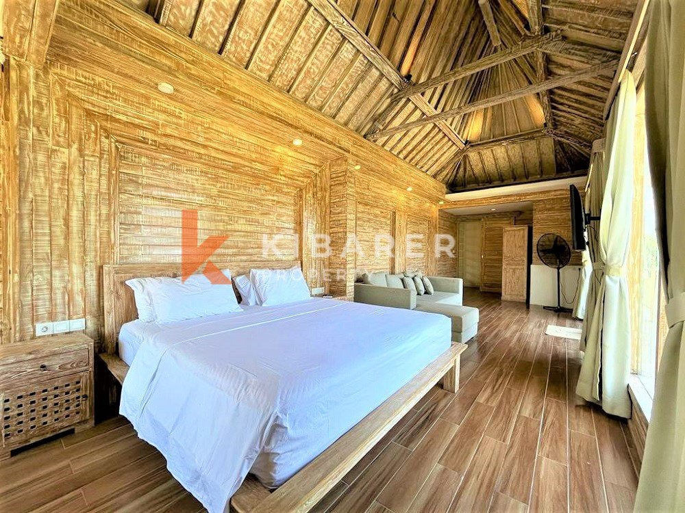 Classic Two Bedrooms Enclosed Living Villa Situated In Padonan-Canggu (Available on 20th January 2025)