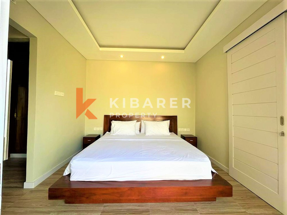 Classic Two Bedrooms Enclosed Living Villa Situated In Padonan-Canggu (Available on 20th January 2025)