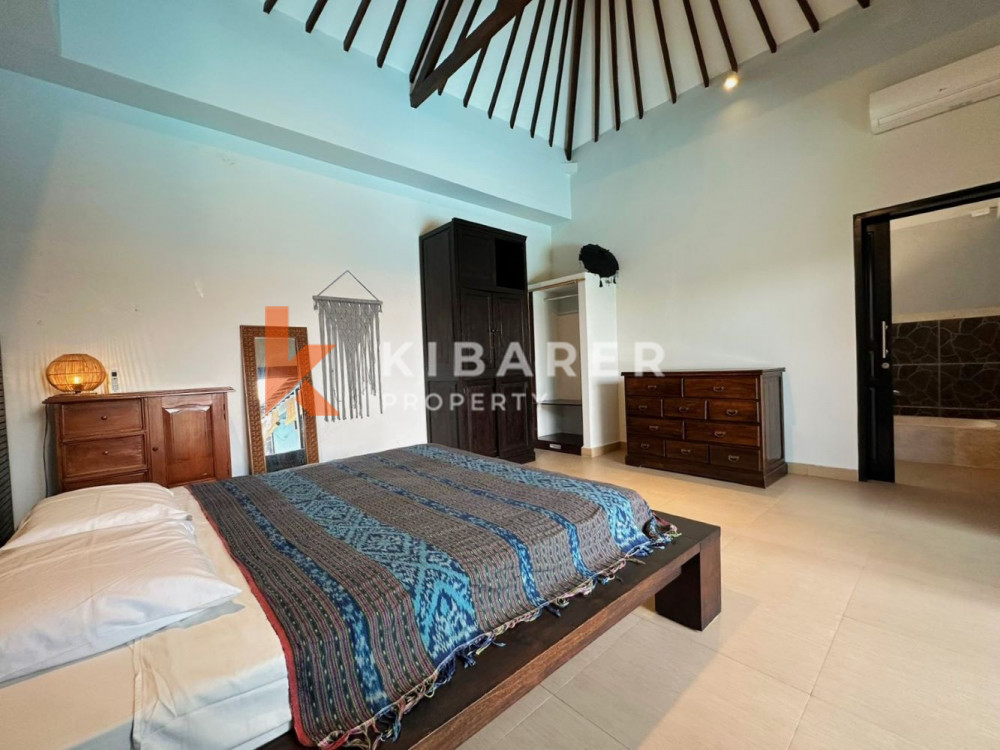 Beautiful Two Bedroom Open Living Villa Situated in Canggu