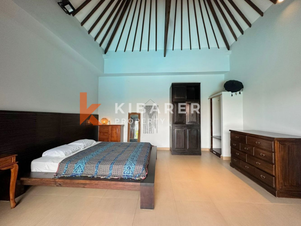 Beautiful Two Bedroom Open Living Villa Situated in Canggu