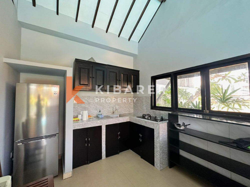 Beautiful Two Bedroom Open Living Villa Situated in Canggu