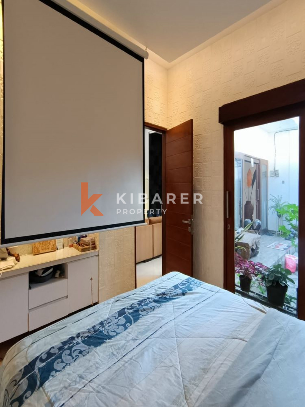 Three Bedroom Enclosed Living House in Denpasar