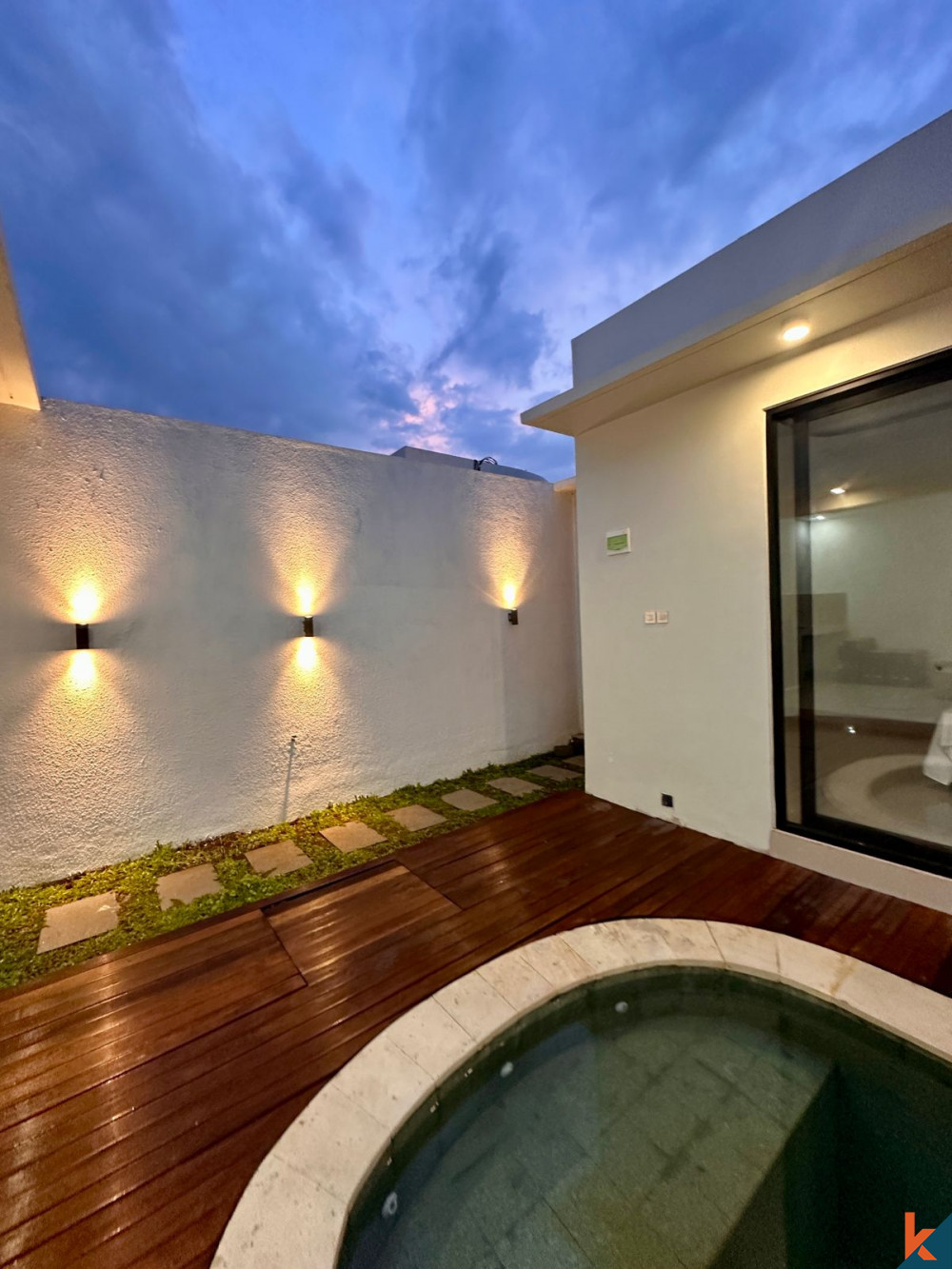 Charming Two Bedroom Complex Villa in Seminyak