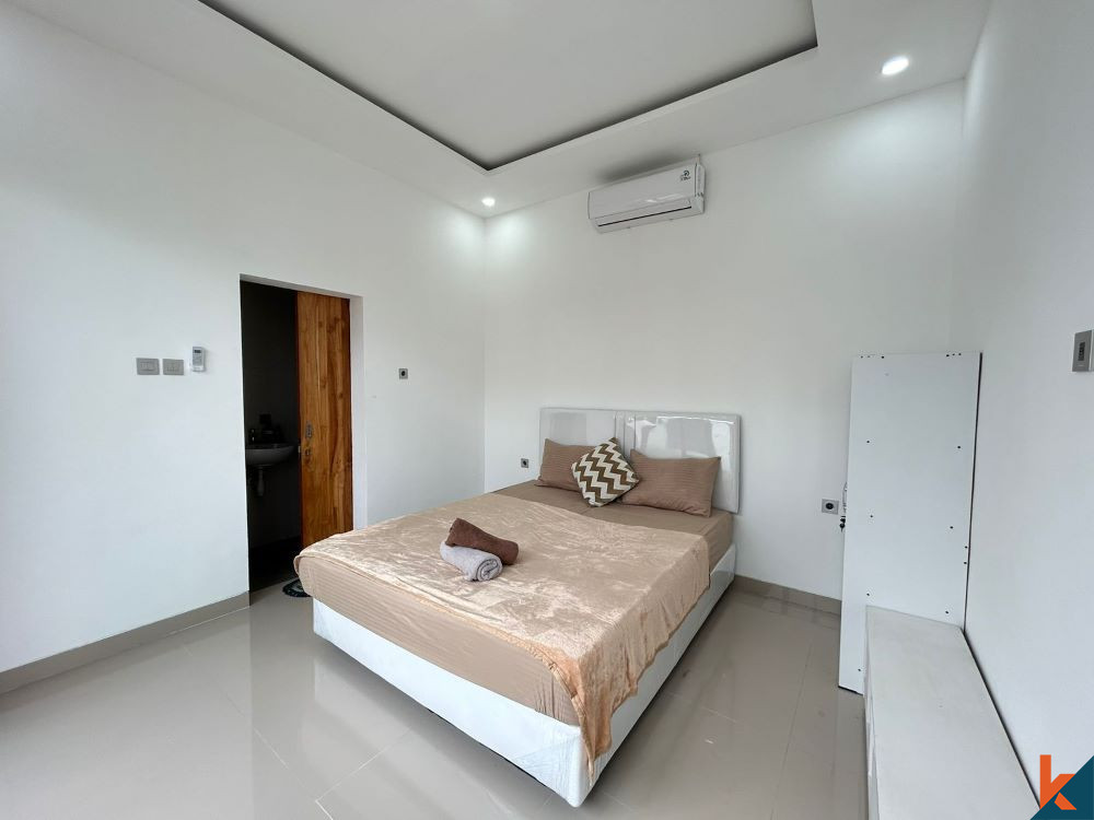 Charming Two Bedroom Complex Villa in Seminyak