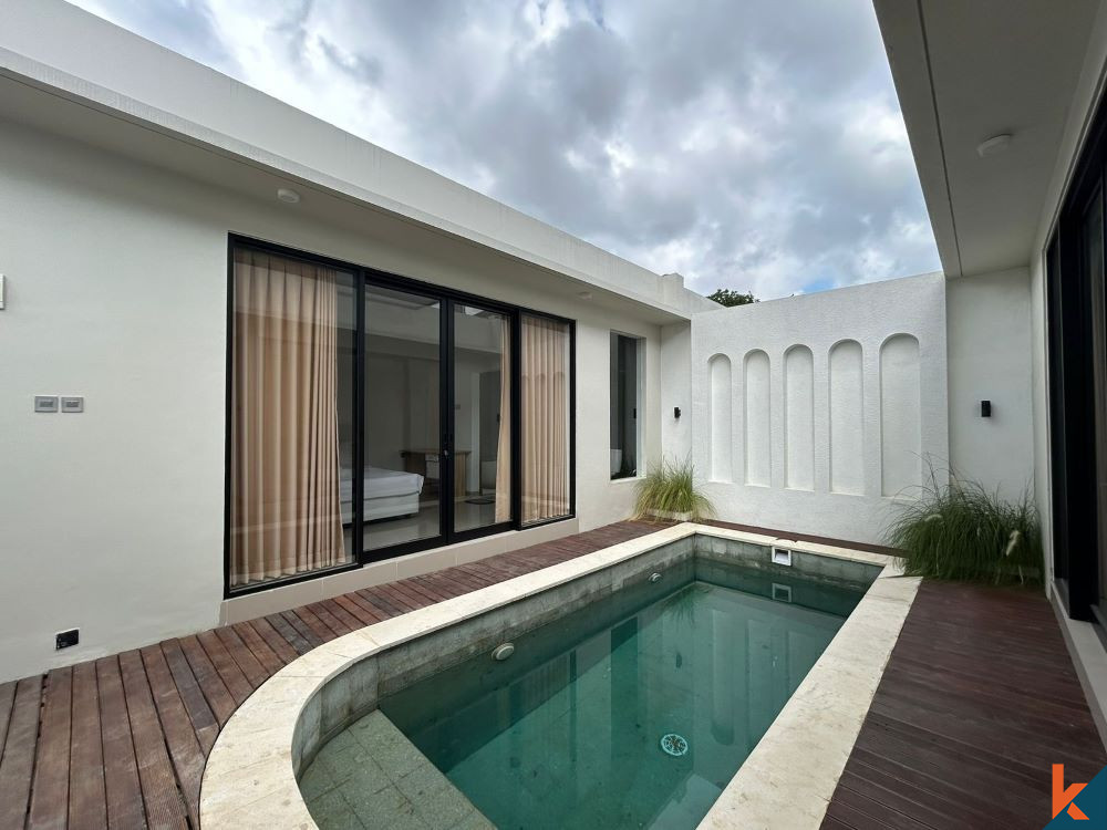 Charming Two Bedroom Complex Villa in Seminyak