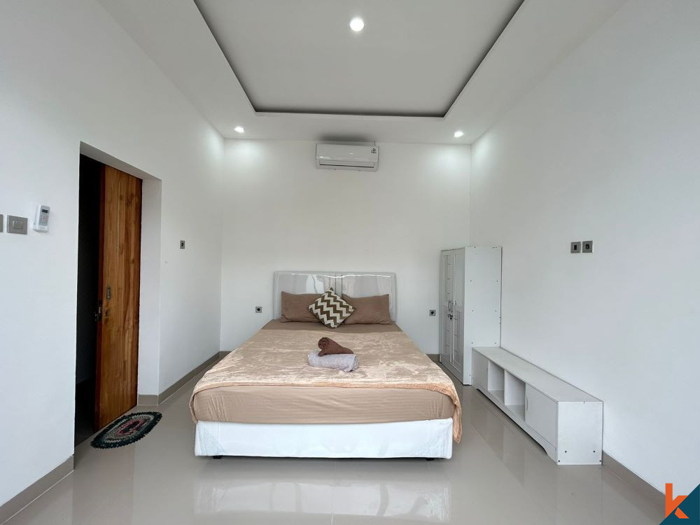 Charmante villa complexe de deux chambres à coucher à Seminyak