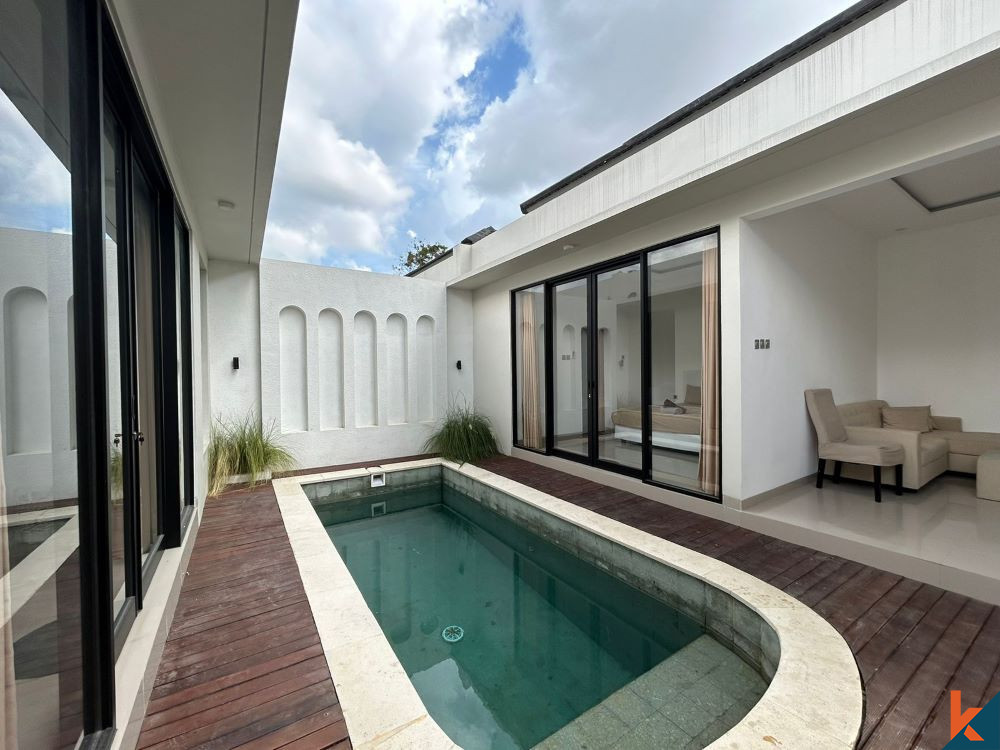 Charming Two Bedroom Complex Villa in Seminyak