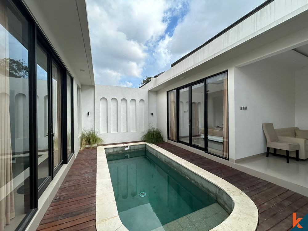 Charming Two Bedroom Complex Villa in Seminyak