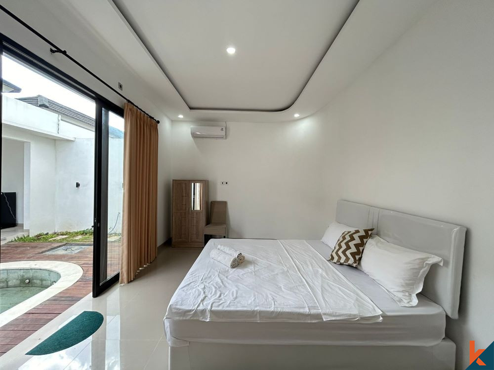 Charmante villa complexe de deux chambres à coucher à Seminyak