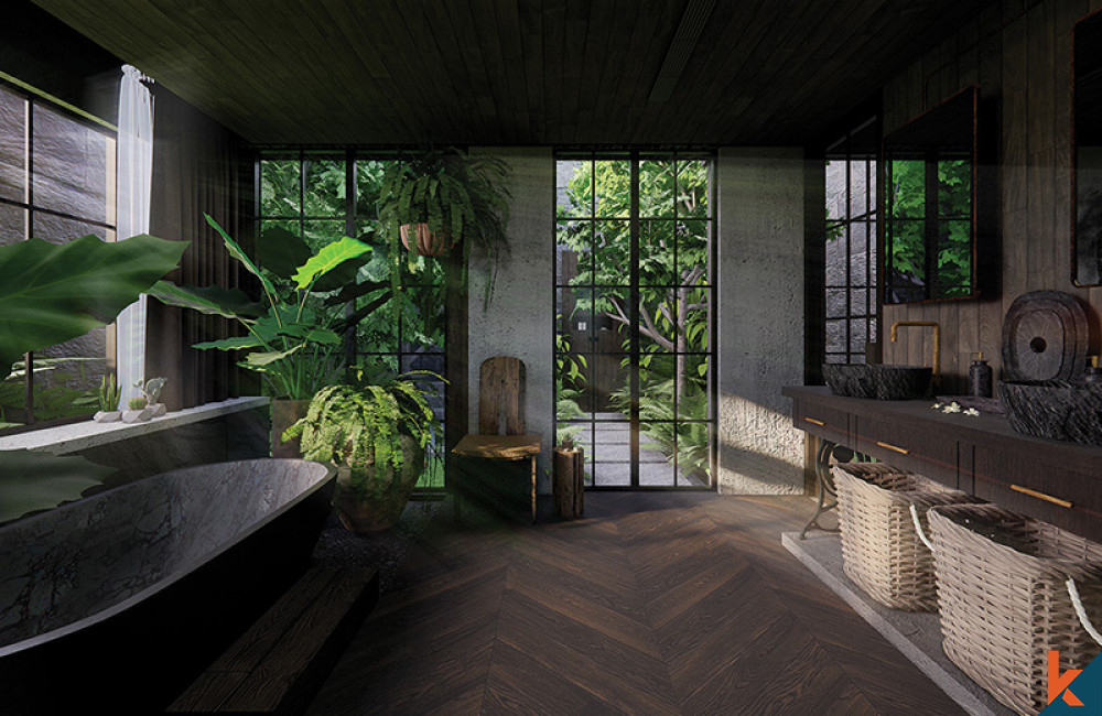 Off-Plan Luxury 3-Bedroom Ultimate family Home Villa in Ubud