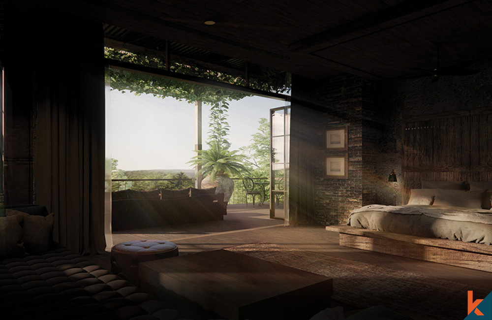 Off-Plan Luxe 3-Bedroom Ultimate family Home Villa in Ubud