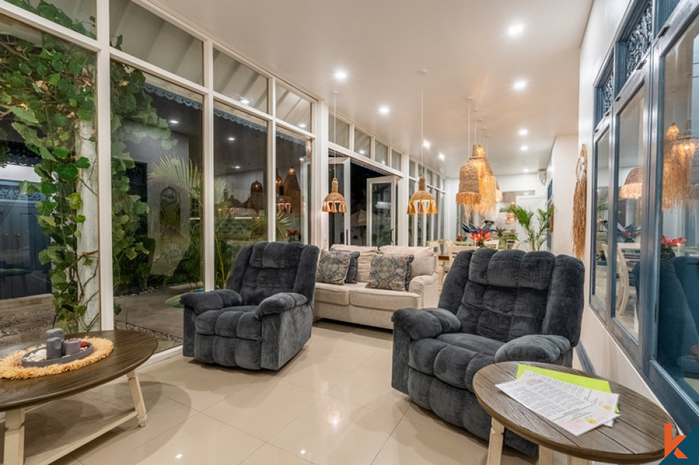 Charming 2-Bedroom Villa in Kerobokan - Quick Sale!