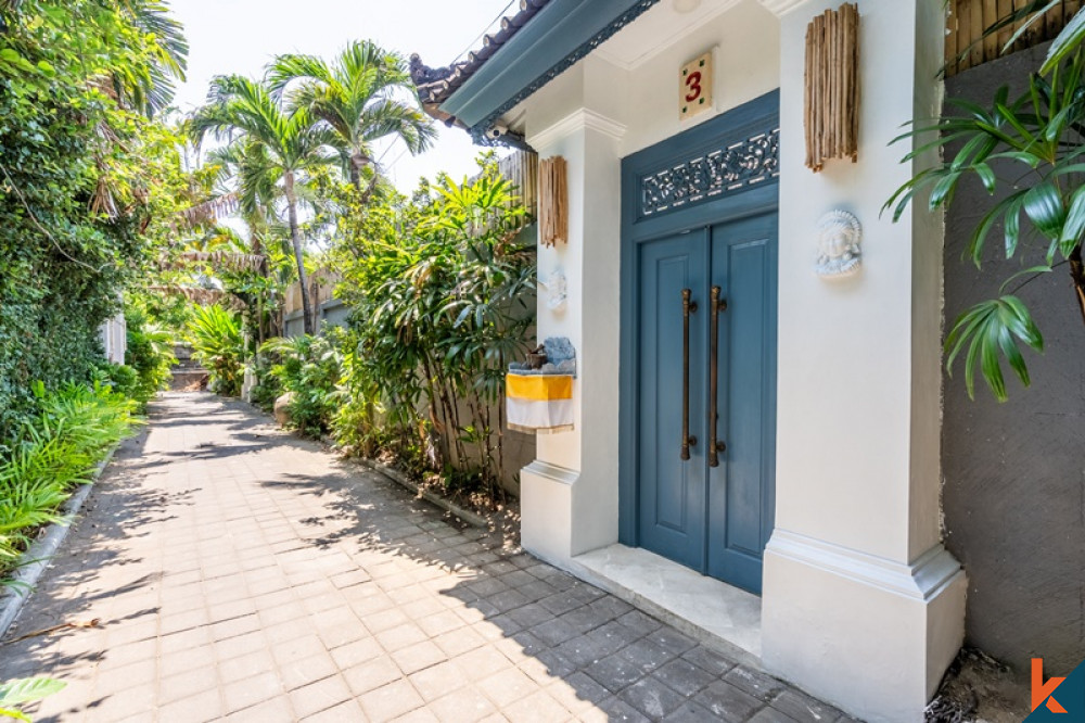 Charming 2-Bedroom Villa in Kerobokan - Quick Sale!