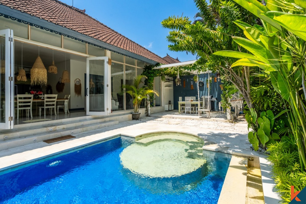 Charming 2-Bedroom Villa in Kerobokan - Quick Sale!