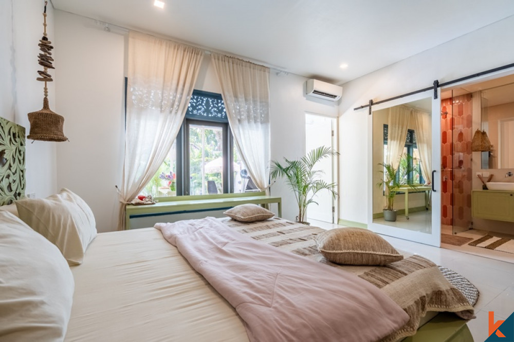 Charming 2-Bedroom Villa in Kerobokan - Quick Sale!