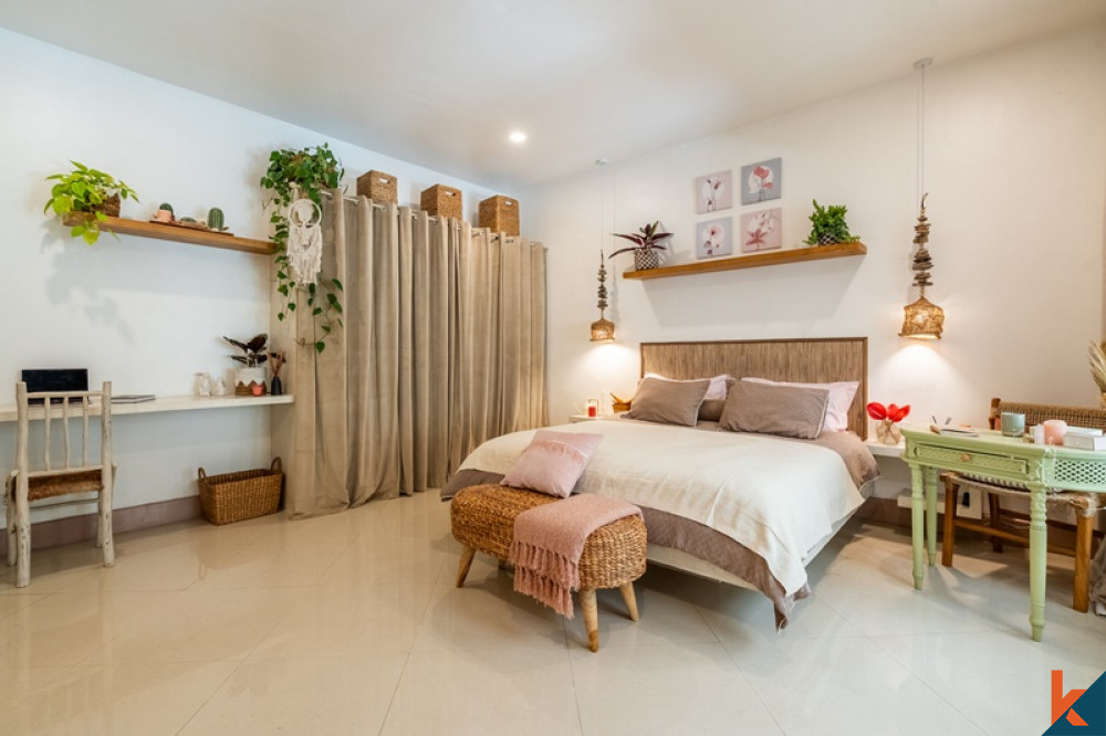 BEAUTIFUL AND COZY 2-BEDROOM VILLA IN KEROBOKAN - QUICK SALE!