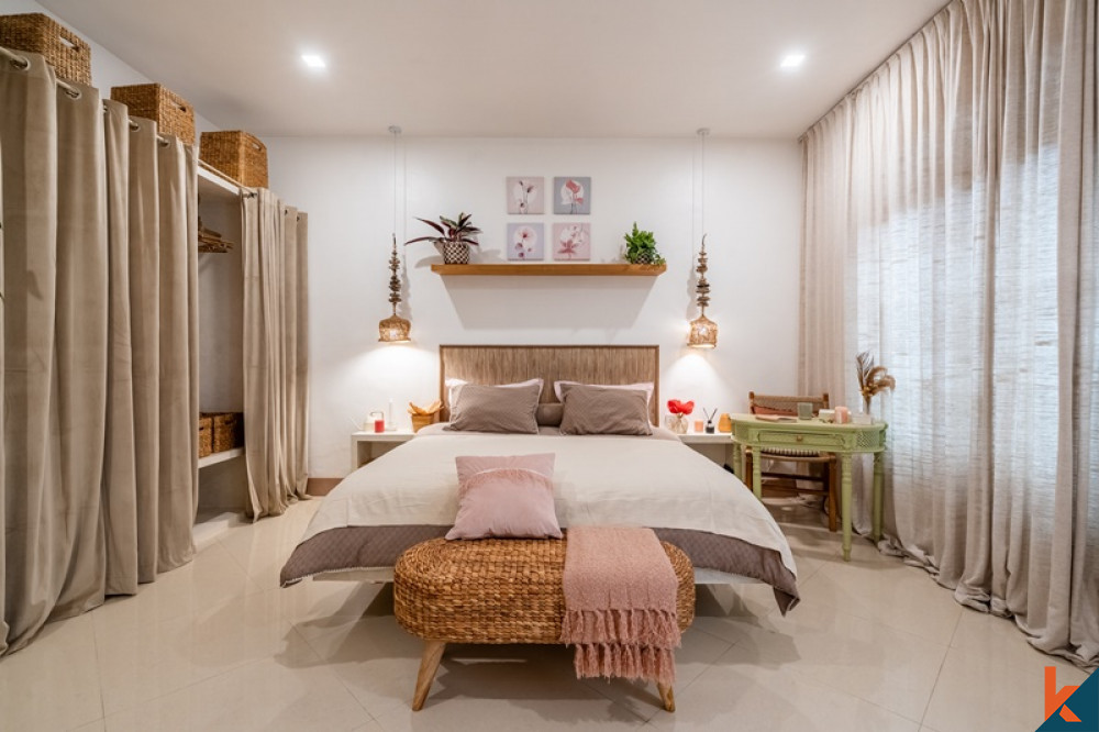 BEAUTIFUL AND COZY 2-BEDROOM VILLA IN KEROBOKAN - QUICK SALE!