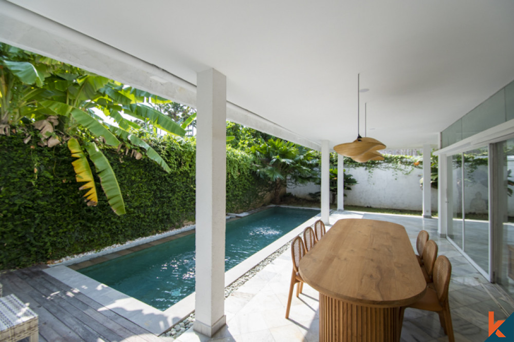 Charming traditional freehold villa for sale in Seminyak