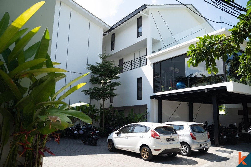 Apartemen Modern Dijual di Canggu