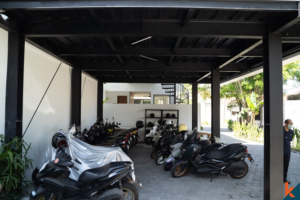 Apartemen Modern Dijual di Canggu