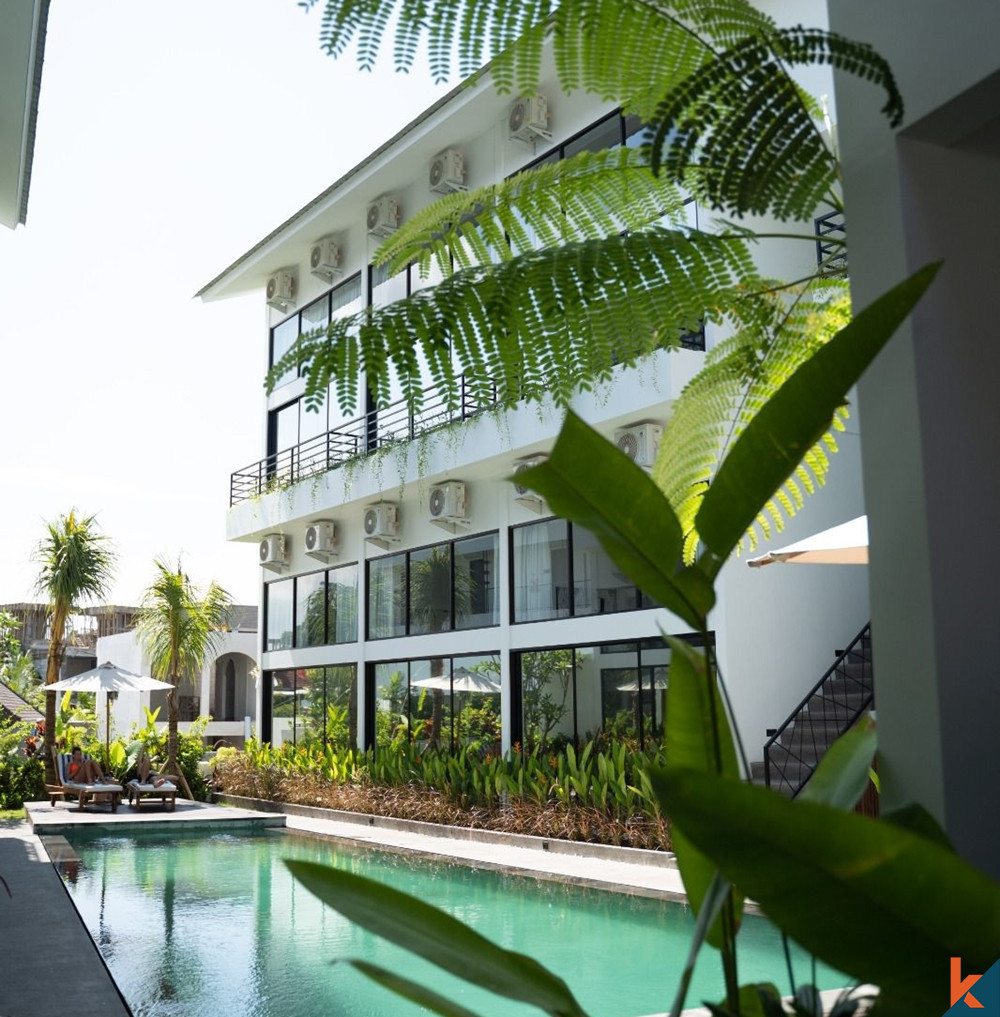 Modern Apartment For Sale in Canggu