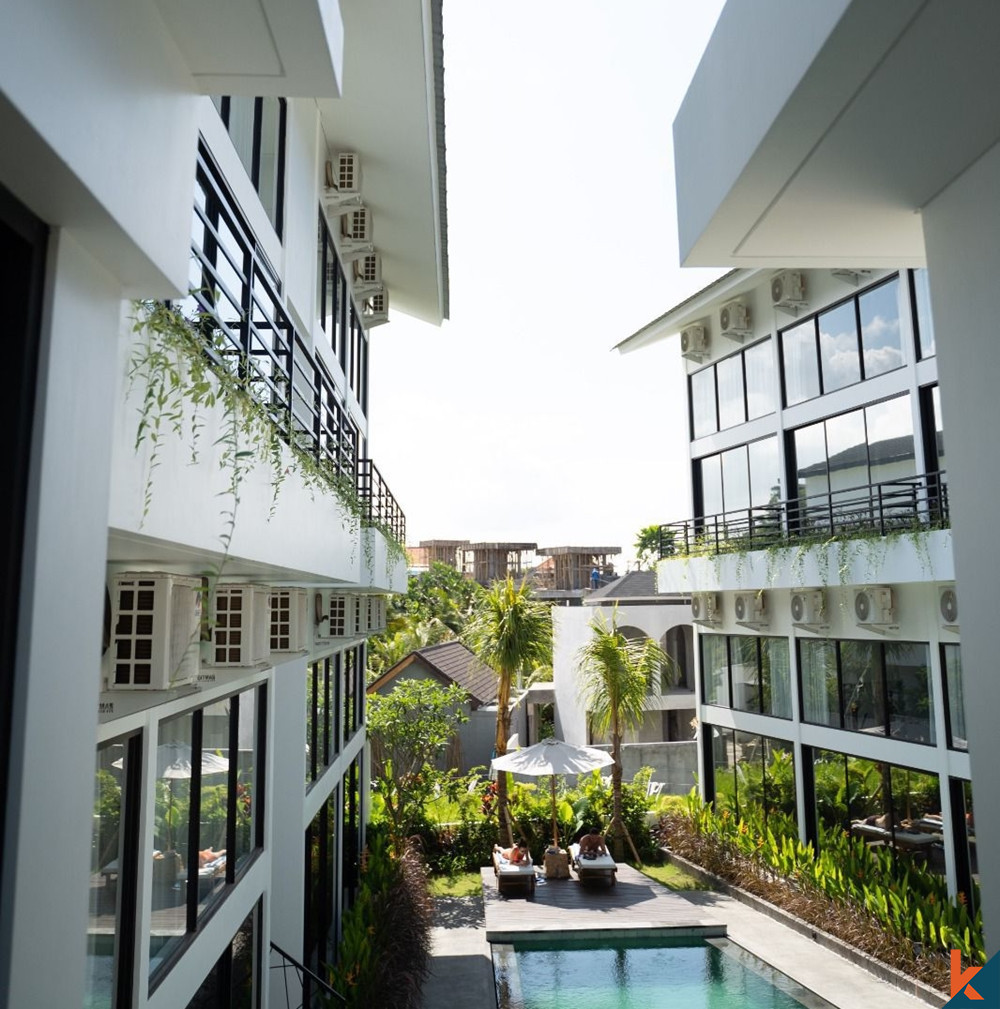 Appartement moderne à vendre à Canggu