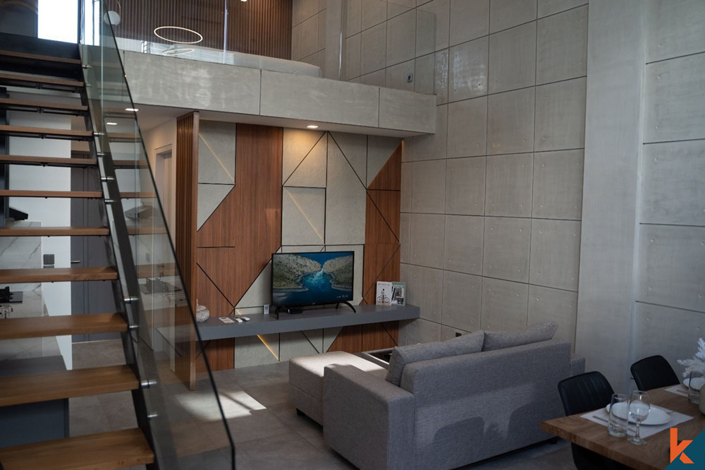 Apartemen Modern Dijual di Canggu