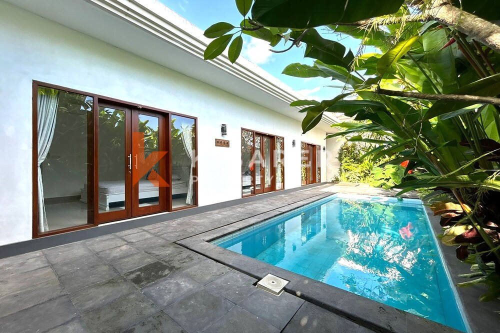 Luxurious Five Bedrooms Freehold Villa for Sale in Canggu