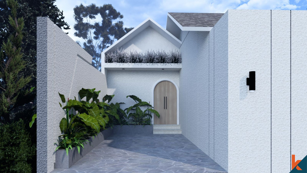 Upcoming Three Bedroom Villa in strategic Jimbaran area