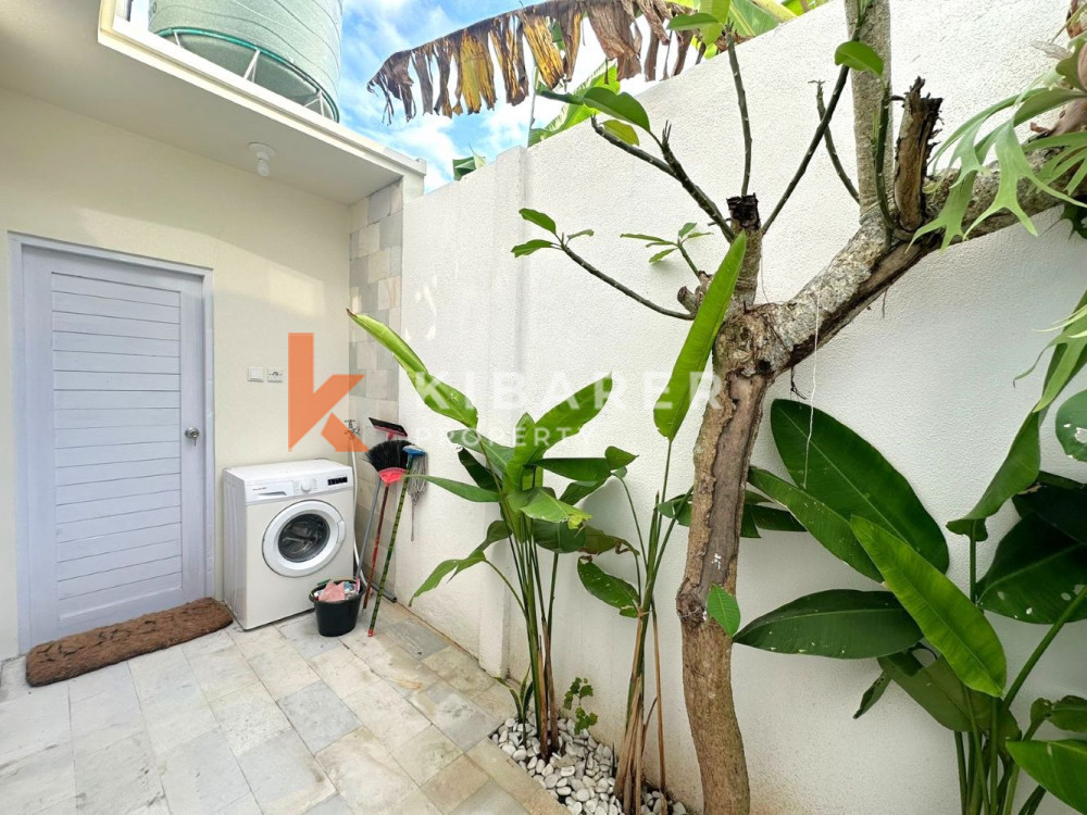 Beautiful & Homey Two Bedroom Enclosed Living Villa in Ungasan (Available on June 2025)