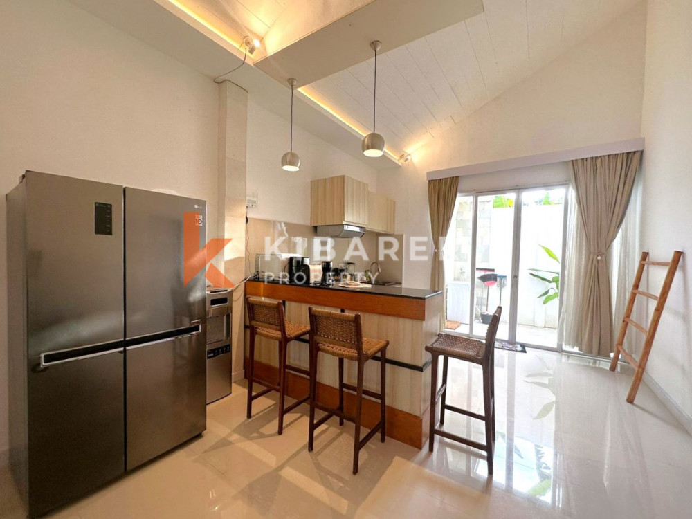 Beautiful & Homey Two Bedroom Enclosed Living Villa in Ungasan (Available on June 2025)