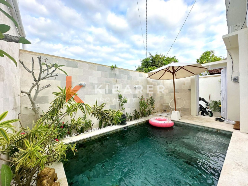 Beautiful & Homey Two Bedroom Enclosed Living Villa in Ungasan (Available on June 2025)