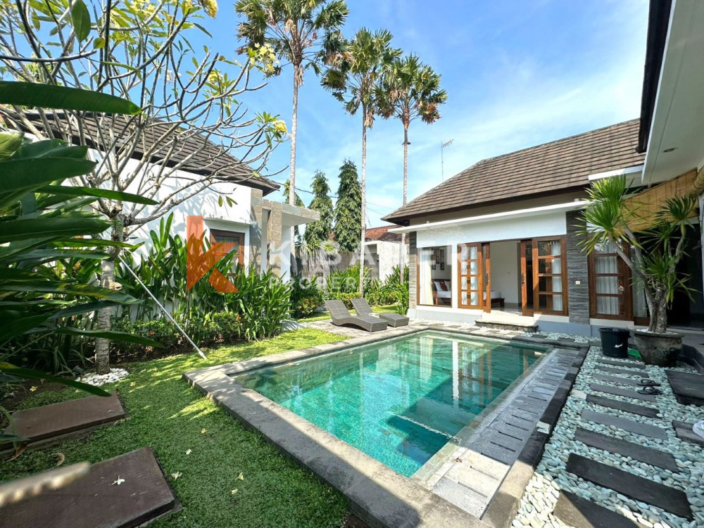 Beautiful Three Bedroom Open Living Villa Located in Kerobokan