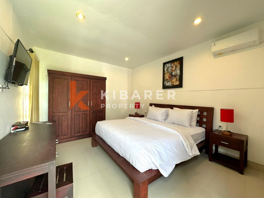 Beautiful Three Bedroom Open Living Villa Located in Kerobokan