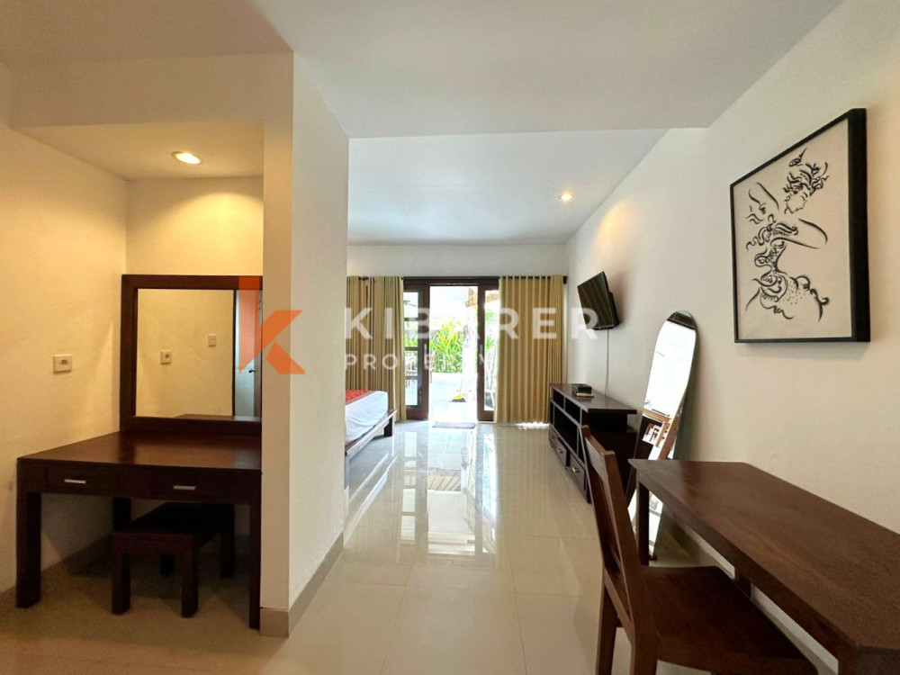 Beautiful Three Bedroom Open Living Villa Located in Kerobokan