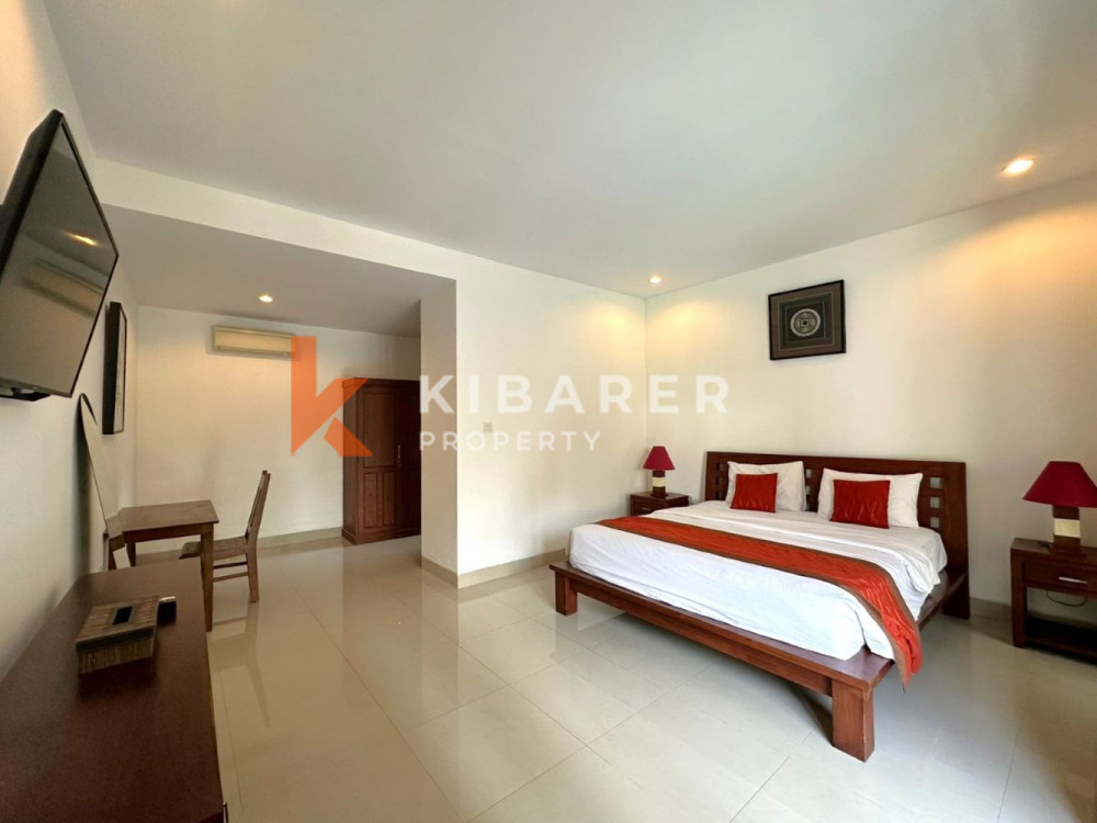 Beautiful Three Bedroom Open Living Villa Located in Kerobokan