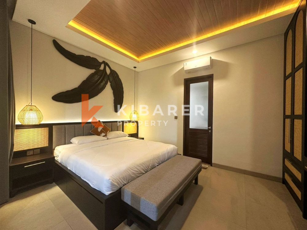 Newly Built Two Bedroom Enclosed Living Villa in Buduk