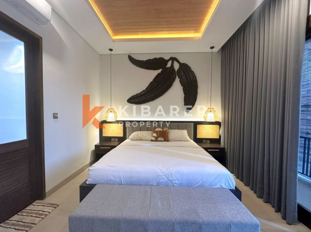 Newly Built Two Bedroom Enclosed Living Villa in Buduk