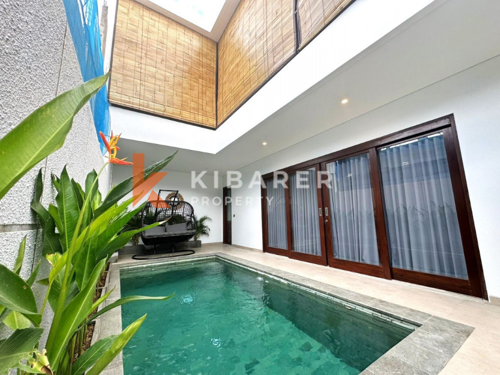 Newly Built Two Bedroom Enclosed Living Villa in Buduk